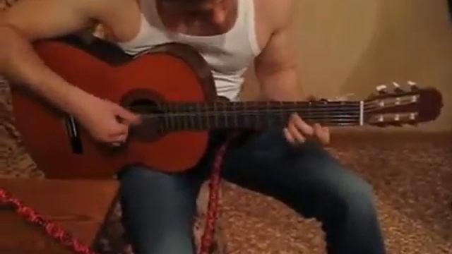 Fly Project Musica На Гитаре смотреть онлайн