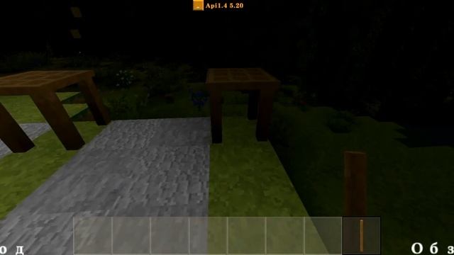 в этом видео вы узнаете как делать мебель в survivalcraft 2 на сервере Bikkuri. смотреть онлайн