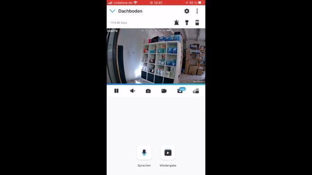 Reolink Argus 3 akkubetriebene IP Kamera mit WLAN verbinden und mit der App einrichten und steuern смотреть онлайн