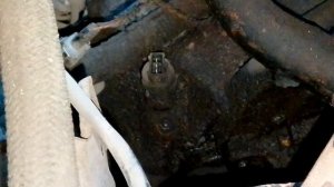 замена датчика скорости автомобиль ВАЗ 2109 2110 2111 2112 2114 2115