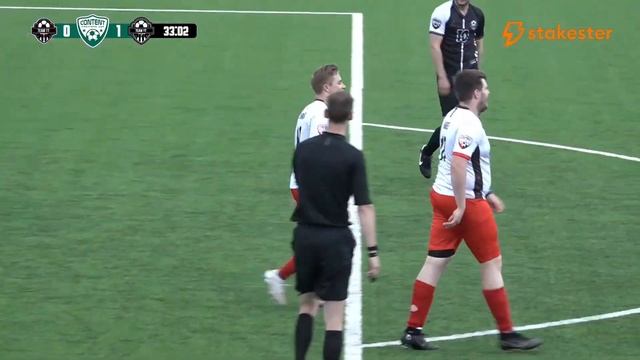 ChrisMD Scores A STUNNING Solo Goal In Content Creators Cup