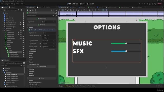 19 -Create Options Panel смотреть онлайн