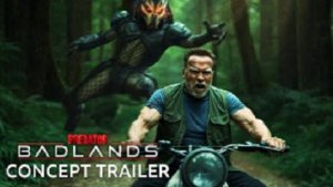 Хищник 6 Пустоши - Концепция трейлера (2025) Фильм Арнольда Шварценеггера