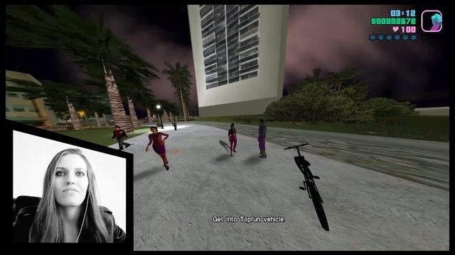 How to get a NEW Mission and a Cigarette as a BONUS in Vice City Extended Features смотреть онлайн