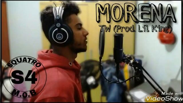 T.W - Morena (Prod. Lil King) смотреть онлайн