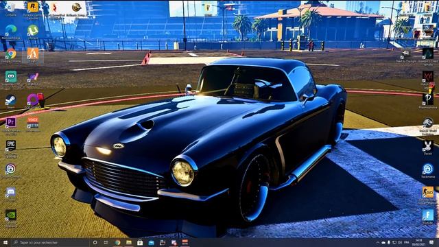 Tuto Reshade 4.9.1 pour GTA 5 FiveM смотреть онлайн