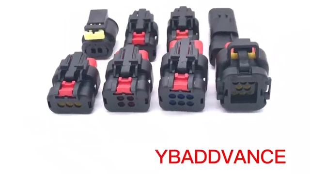AMP TYCO connector смотреть онлайн