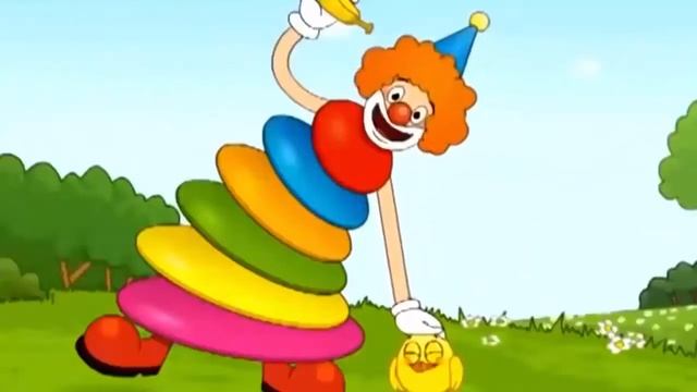 Воздушный шар развивающий мультфильм для детей смотреть онлайн