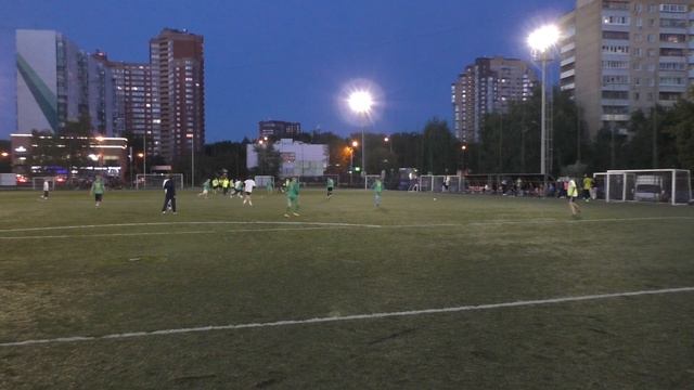 10.08.19 "ФК Корвус" - "Вымпел" смотреть онлайн