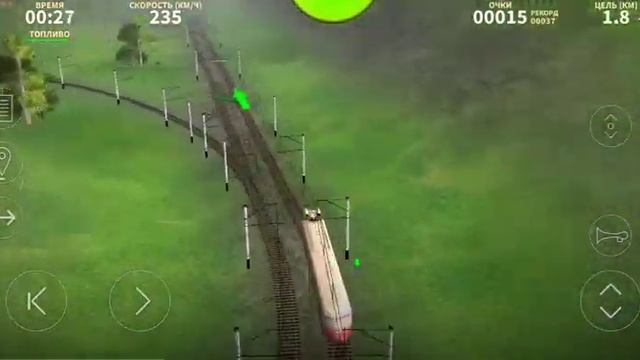 6 миссия в Electric trains смотреть онлайн