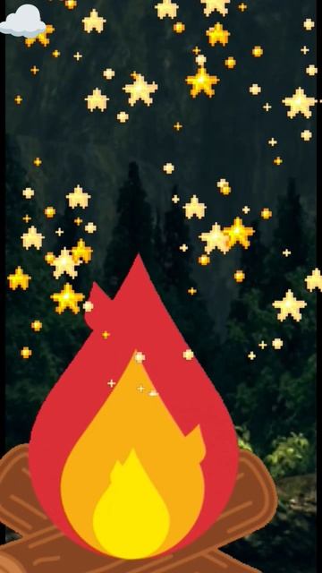 Ночной костер давно погас🔥✨ смотреть онлайн