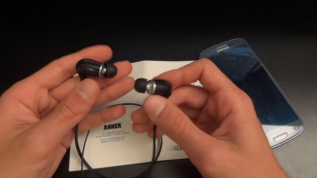 Review & Overview - Anker Bluetooth 4.0 Earphones - By TotallydubbedHD смотреть онлайн