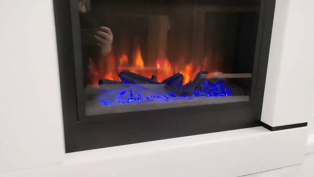 Камин электрический Pulsar 23 от @elekam-1456 в портале Lazio смотреть онлайн