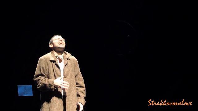 "Мужской аромат. Оркестр" ("Страсть") В главной роли Даниил Страхов 15.11.23 (2527) смотреть онлайн