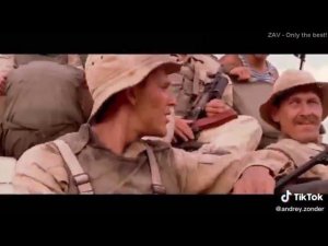 Уходит рота солдат...