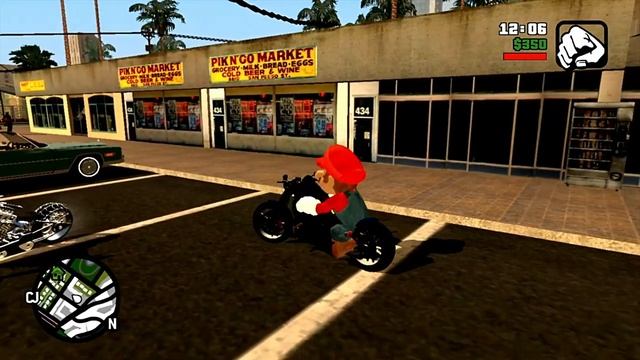 Gta san andres mod Xbox 360 смотреть онлайн