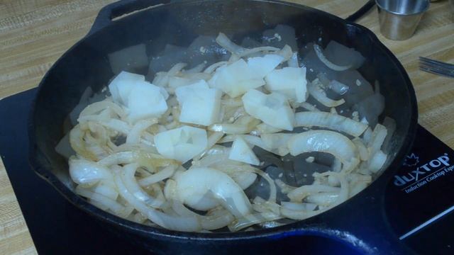 Southern Style Green Beans And Potatoes Recipe