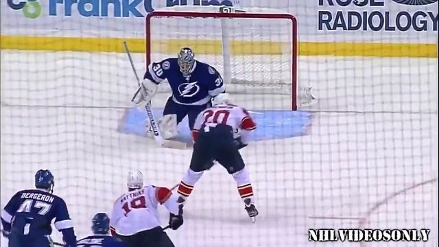 NHL 2011-2012 Best Goals, Hits & Saves of October (HD) смотреть онлайн