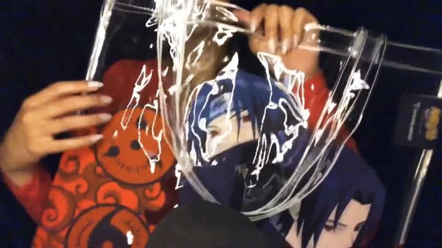 ASMR Plastic Tote Tingles #softspoken #asmr #plasticbag