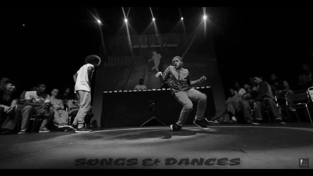 Lake Len - Tripz | JUNBOX vs PARADOX | I love this dance all star game 2013 | Dance battle смотреть онлайн
