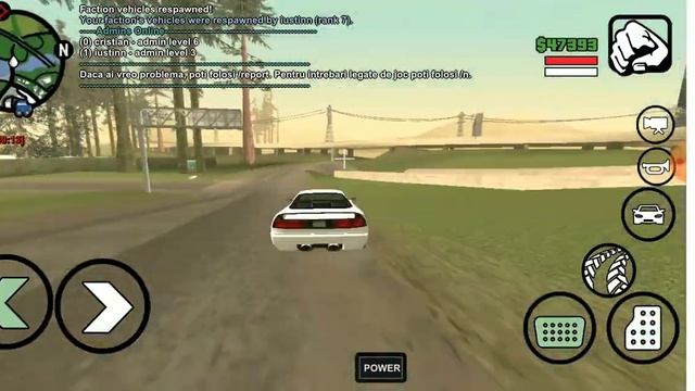 ID dela GTA San Andreas multiplayer смотреть онлайн