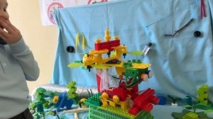 Робот- РЫБА Иван П, 4 года