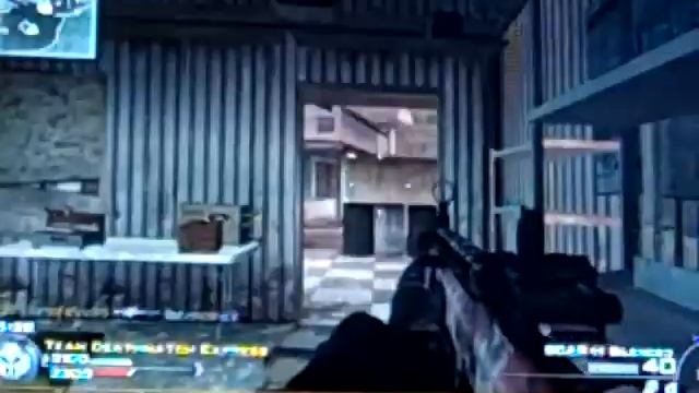 MW2 (not my best btw just a good one) смотреть онлайн