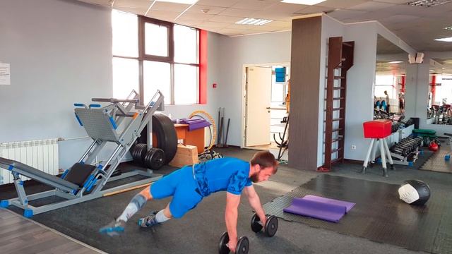 Функциональный тренинг. Functional training. смотреть онлайн