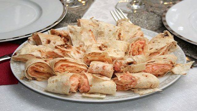 Рецепты от шеф-повара