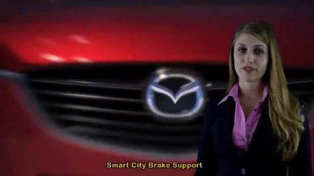 Mazda6 Phoenix | Smart Breaking Stops New Car Accidents смотреть онлайн
