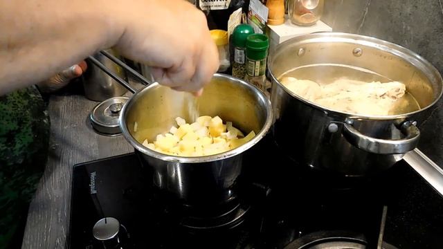 Витебск Кухня Готовим Домашнюю Куринную Лапшу