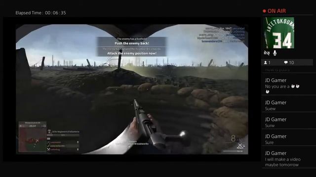 Verdun online смотреть онлайн