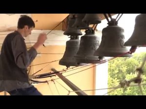 Звонарь Виктор Котельников Россия