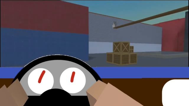 ЕЗДА НА МАШИНЕ В БЛОК СТРАЙК | BLOCK STRIKE смотреть онлайн