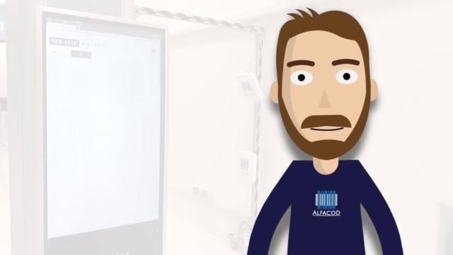 VARCO RFID: fare l'inventario di un pallet in pochi secondi. (ALFIO #5) смотреть онлайн