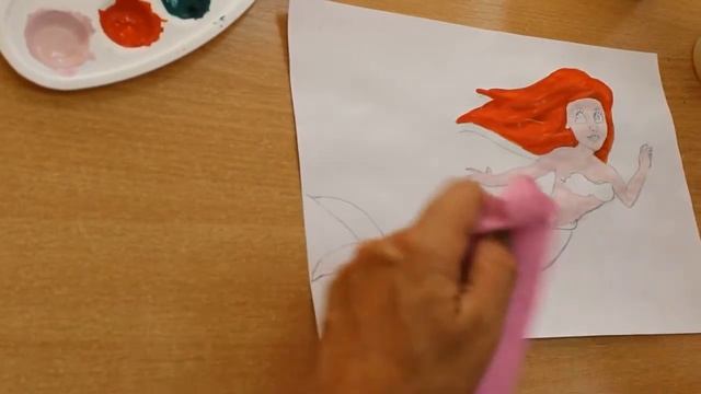 BiBLIO-ART-майстерня “Малюємо улюблений персонаж з казки або мультфільму” смотреть онлайн
