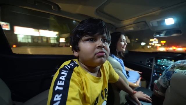 Chamatkar Ho Gya Aaj Toh || Chiku Malik Vlogs смотреть онлайн