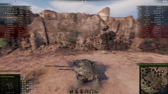 К-91 | 10k урона на Эль-Халлуфе смотреть онлайн