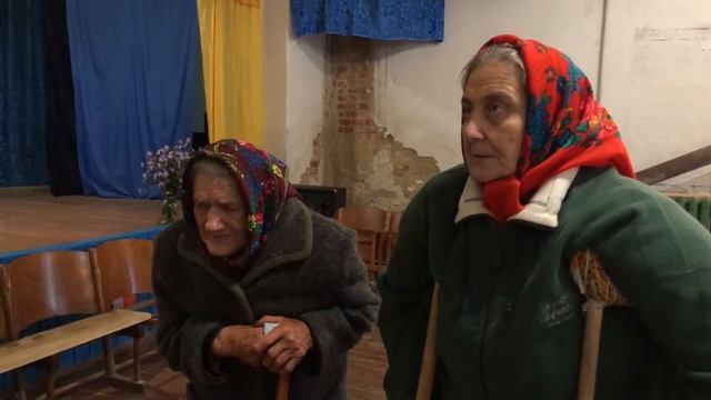 Жительки села Торговище говорять про свого депутата Антоніну Гут смотреть онлайн