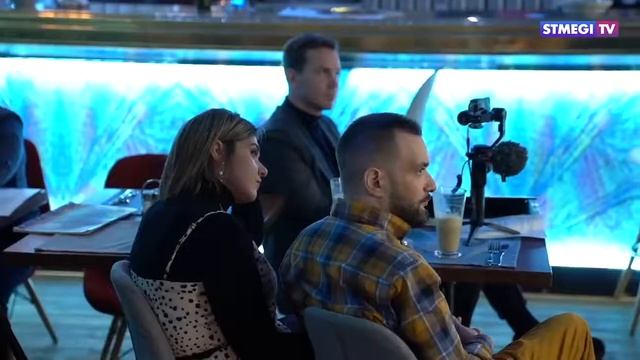 «ЕВРЕЙСКИЕ РАССКАЗЫ»: уютный вечер в компании звезд театра и ТВ смотреть онлайн