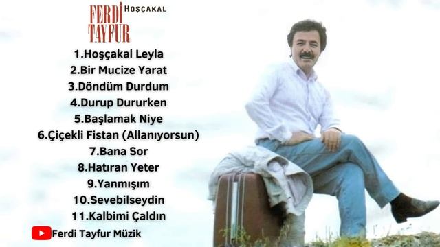 Ferdi Tayfur - Hatıran Yeter смотреть онлайн