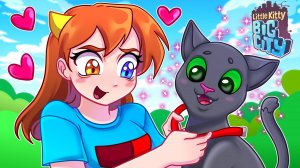 ❤️СИМУЛЯТОР КОТА #4