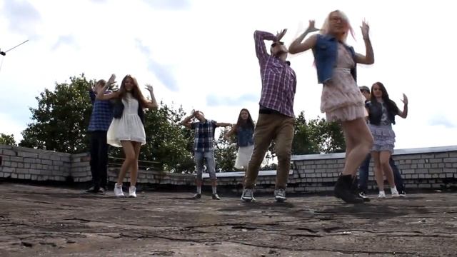 "BOYFRIEND" DANCE VIDEO by Anna Nowak смотреть онлайн