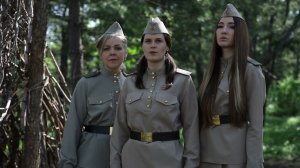 Десятый наш десантный батальон.  Б.Окуджава  Исполняет «СВ Голоса» #песнивеликойпобеды