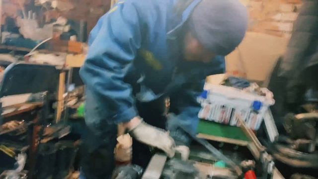Первый запуск двигателя смотреть онлайн