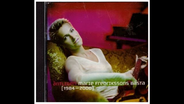 13 Marie Fredriksson - Äntligen (Live '00) смотреть онлайн