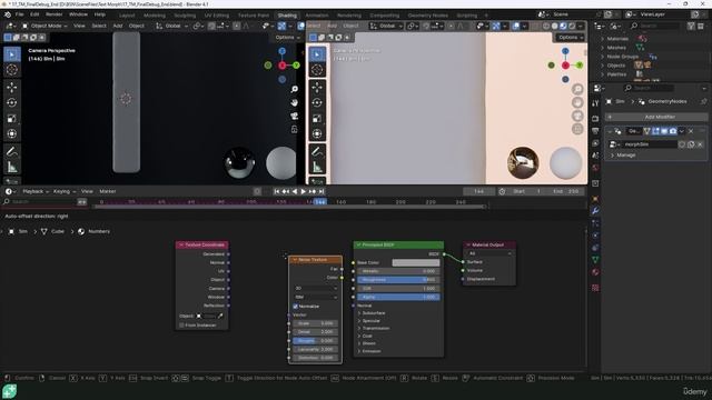 26 - Creating a Material смотреть онлайн