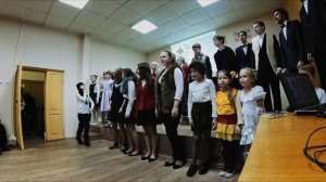 Съёмка концерта Тараканище. Мюзикл по мотивам произведения Корнея Чуковского.