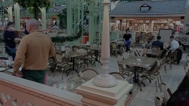 СЕРИЯ 3 МУЗЕИ ПАРК РАЗВЛЕЧЕНИЙ смотреть онлайн