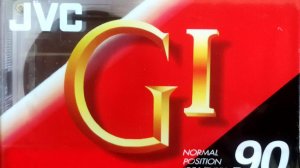 Распаковка и запись JVC GI (1994)